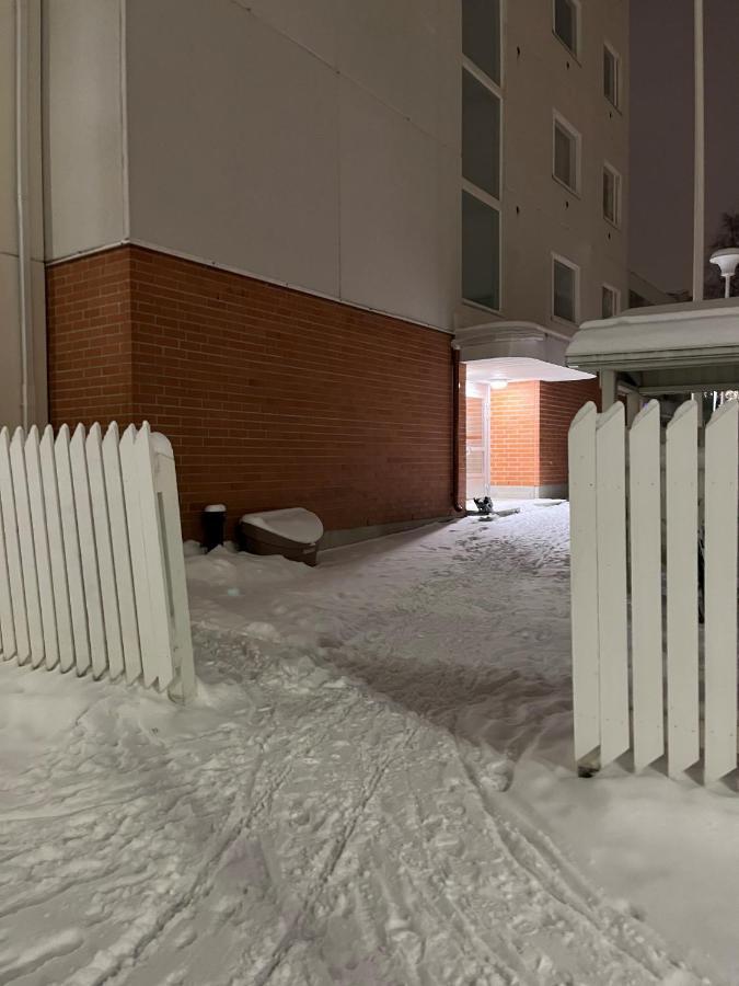 Wonderful Arctic City Apartment Rovaniemi Dış mekan fotoğraf