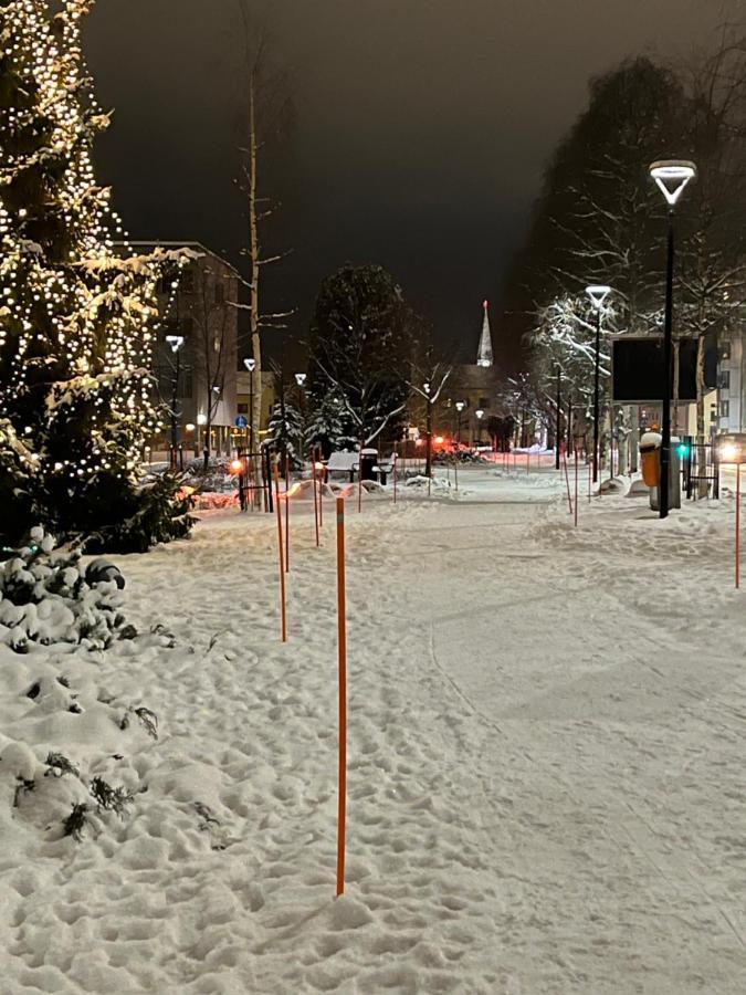 Wonderful Arctic City Apartment Rovaniemi Dış mekan fotoğraf