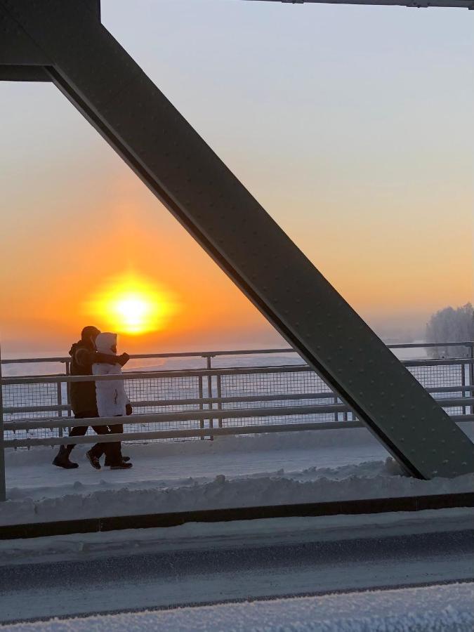 Wonderful Arctic City Apartment Rovaniemi Dış mekan fotoğraf