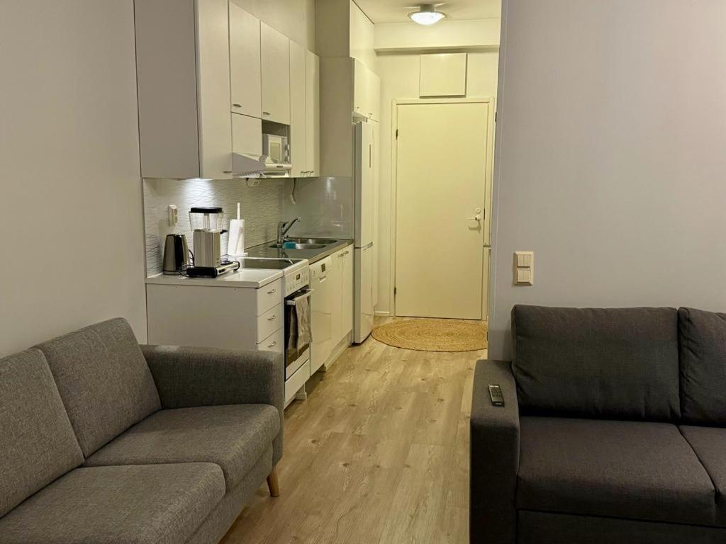 Wonderful Arctic City Apartment Rovaniemi Dış mekan fotoğraf