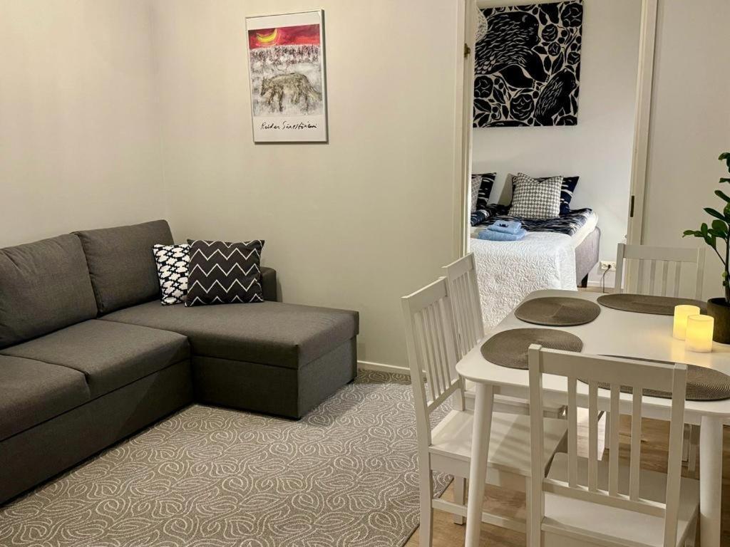 Wonderful Arctic City Apartment Rovaniemi Dış mekan fotoğraf