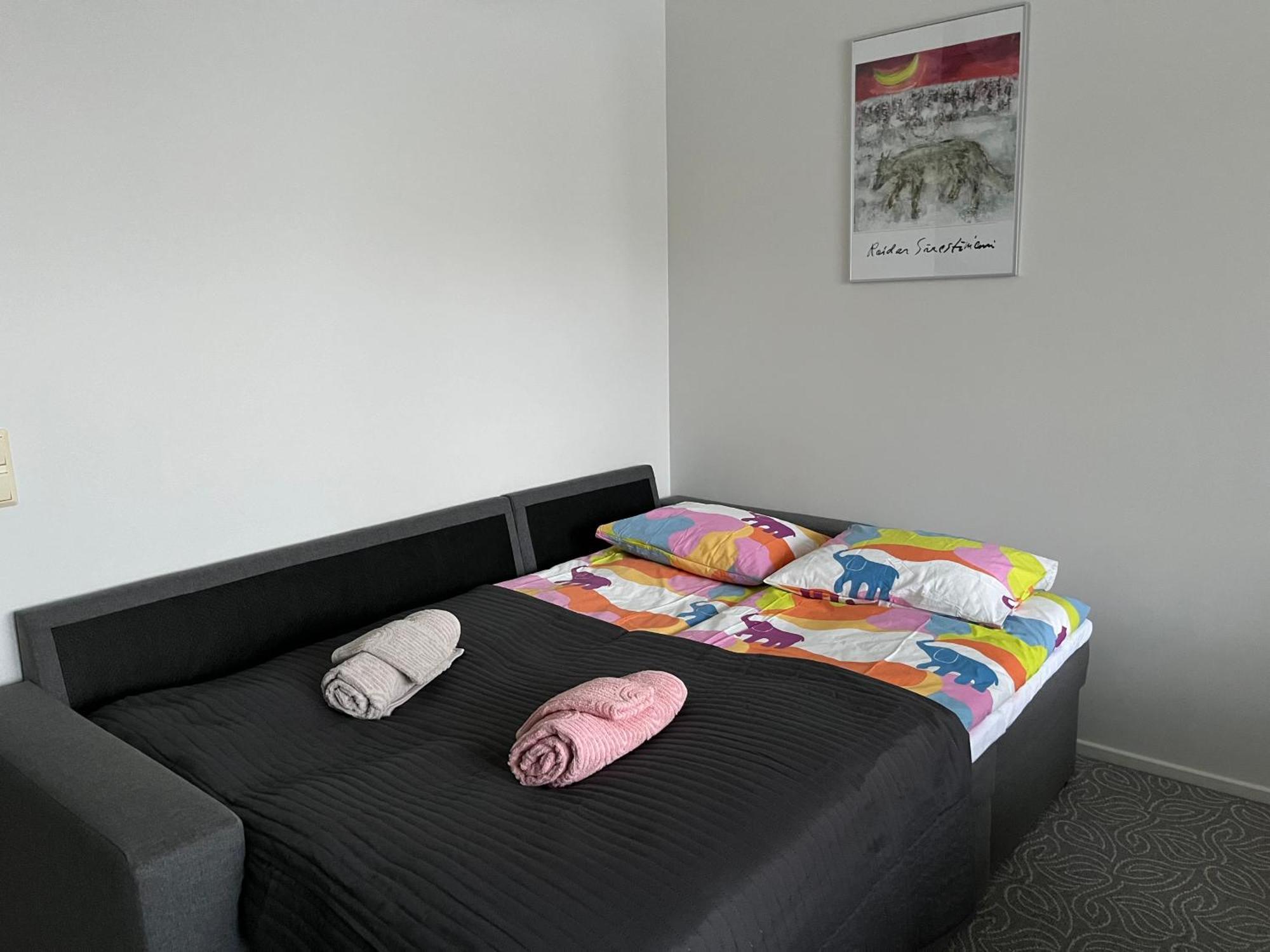 Wonderful Arctic City Apartment Rovaniemi Dış mekan fotoğraf