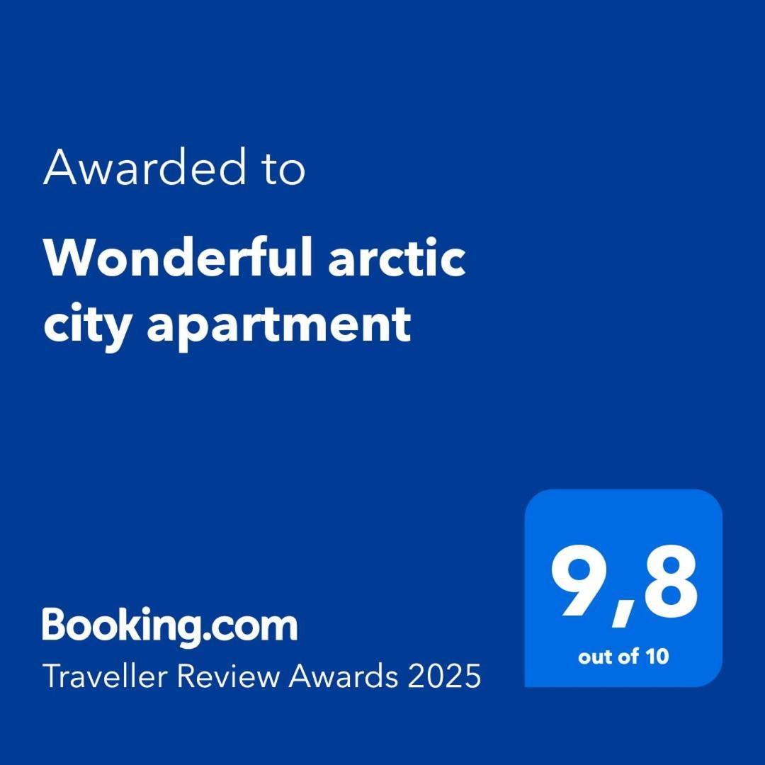 Wonderful Arctic City Apartment Rovaniemi Dış mekan fotoğraf